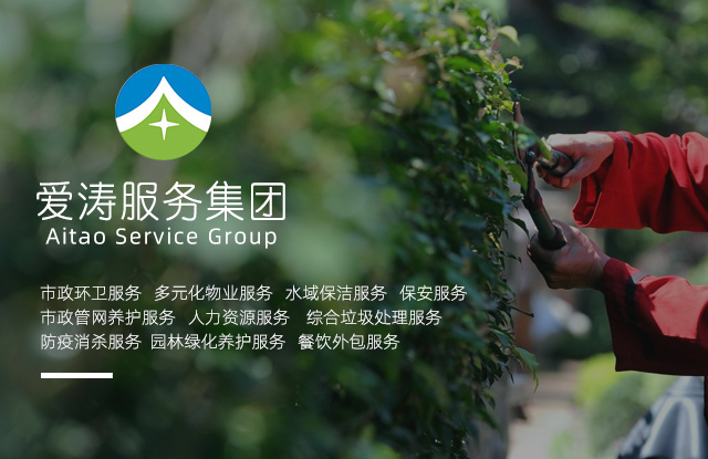 爱涛服务集团官网
